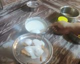 दही बड़ा (Dahi bada recipe in hindi) रेसिपी चरण 4 फोटो