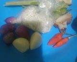 Foto langkah ke 1 dari resep 218. Nasi Liwet simple (magicom).