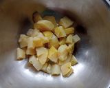 A picture of step 2 of Aloo Kabli.