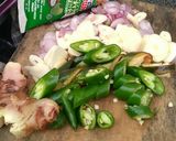 Foto langkah ke 1 dari resep Lodeh Terong Ala Ndeso.