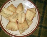 Foto langkah ke 6 dari resep Singkong kremes(no msg).