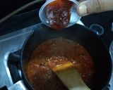 A picture of step 3 of Jain Pizza Sauce.