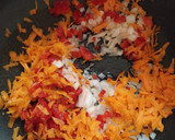 Foto del paso 1 de la receta: Guiso de arroz con carne molida