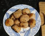 Foto del paso 1 de la receta: Albóndigas de pollo estofadas