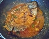 Foto langkah ke 4 dari resep Gurame Sambal Pecak Kemangi.
