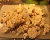 Foto del paso 12 de la receta: Pastel de repollo y coliflor, a la marchanta