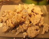 Foto del paso 12 de la receta: Pastel de repollo y coliflor, a la marchanta