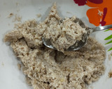 Foto del paso 2 de la receta: Galletas veganas de coco 🥥 y plátano🍌