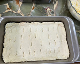 Foto del paso 3 de la receta: Cuadrados de coco y dulce de leche