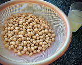 Foto del paso 1 de la receta: Hummus de garbanzos