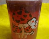Foto del paso 5 de la receta: Agua y/o jugo de arándanos