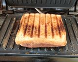 A picture of step 5 of Boiled Egg Sandwich.