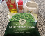 Foto del paso 1 de la receta: Judías verdes salteadas