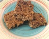 Φωτογραφία βήματος 6 της συνταγής Chocolate chip flapjacks