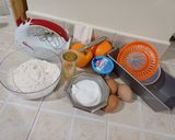 Foto del passaggio 2 della ricetta Plumcake all'arancia