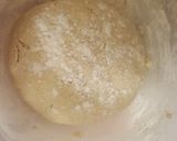 Foto del paso 2 de la receta Pan en sartén con requesón y patatas