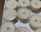 Foto langkah ke 3 dari resep Pudding kelapa muda.