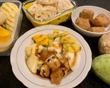 Foto langkah ke 6 dari resep Rujak Legi.