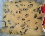 Foto del paso 4 de la receta: Brownie de chocolate blanco con oreo