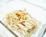 涼拌杏鮑菇的食譜步驟5照片