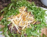 Foto del paso 2 de la receta Tortillas de trigo con huevo frito