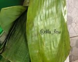 Foto langkah ke 1 dari resep Pepes Sayur Singkong Ikan Asin.