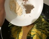 Foto langkah ke 3 dari resep Baby buncis salted egg.