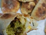 فطيرة الفلافل 🥙