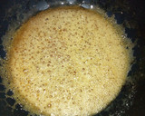 A picture of step 2 of Simple salted caramel sauce.
