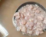 Cara Membuat Bubur Sagu Fiber Creme 1