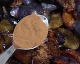 Szilvás / meggyes / fügés kevert recept fázis 1 fotója