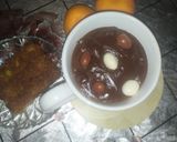 صورة لخطوة 2 من وصفة مشروب شوكولاتة (هوت تشوكلت الايطالي 🍫🥤)