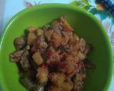 Foto langkah ke 7 dari resep Sambal Goreng Kentang dan Hati Ayam.