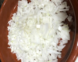 Foto del paso 2 de la receta: Ensalada de patatas y frankfurt