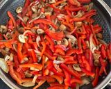 Paprikaschnitzel Rezeptschritt 4 Foto