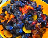 Szilvadzsem fahéjasan recept fázis 1 fotója