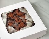 Foto langkah ke 3 dari resep Mochi Cake.