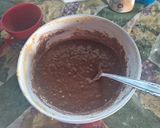 Foto del paso 7 de la receta: Muffins de zanahoria y kiwi i muffins marmolados otros de chocolate