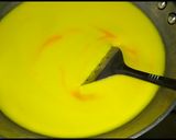 A picture of step 3 of Muscoth/muscat halwa.