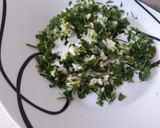 Foto del paso 2 de la receta: Tortillitas de gulas