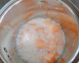 મેલન મસ્તાની.(Melon Mastani Recipe in Gujarati) રેસીપી સ્ટેપ2ફોટો