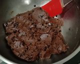 Foto langkah ke 1 dari resep Chocolate Coffee Cookies.