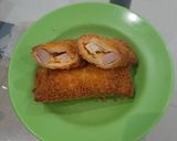 Foto langkah ke 10 dari resep Risoles Mayo Roti Tawar.