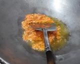 Foto langkah ke 4 dari resep Tahu Isi Oncom pedas.