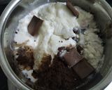 હોમમેડ ચોકલેટ  આઈસ્ક્રીમ (Homemade chocolate Ice-cream recipe in Gujarati) રેસીપી સ્ટેપ2ફોટો