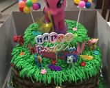 Foto langkah ke 14 dari resep Black forest cake recipe by me, enaaaaak bgt lhoo :).