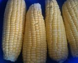 Foto langkah ke 1 dari resep Bakwan Jagung.