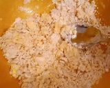 A picture of step 1 of Iced Bakewell tart.