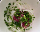 Hình bước làm 7 của món Phở