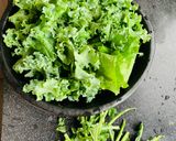 Hình bước làm 4 của món Vào bếp cùng con: salad từ vườn nhà bạn